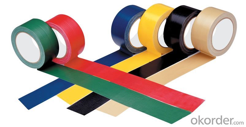 Colorful  Designer Printed Duct/Cloth Tape