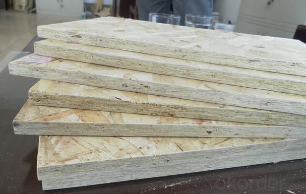 High Quality OSB3 Board For Decoration Use