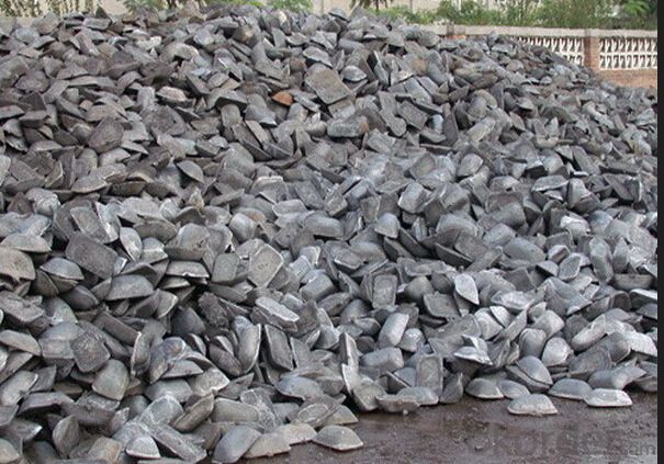 Foundry Pig Iron Steel for Metal foundry Use