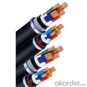 PVC Insulated Copper Electric Cable and Wires