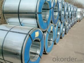 Hot Dipped Galvanized Steel Coils as The Building Material