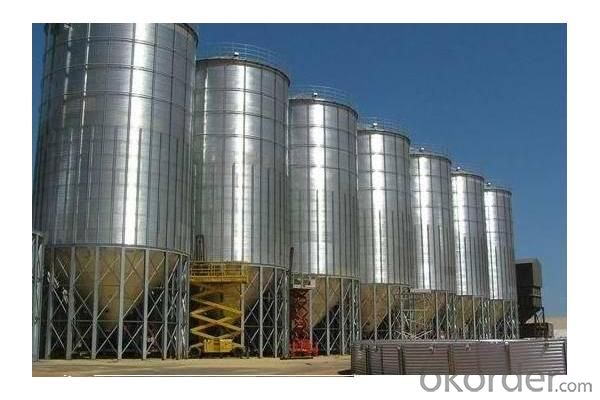 Poultry Farming Silo for Animal Feed, Poultry Farming Equipment
