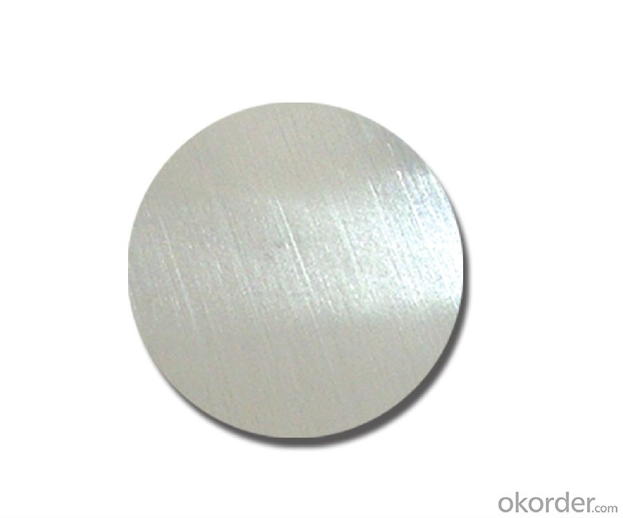 AA1060 C.C Aluminum Circles used for Cookware
