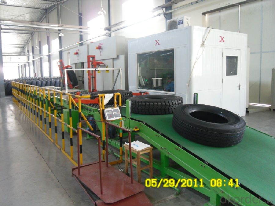 Truck and Bus Radial Tyre BT188 with Good Quality