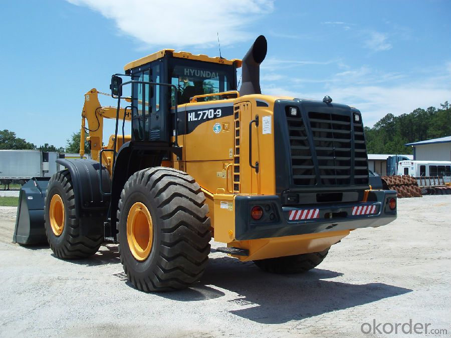 Wheel Loaders CE Approved 1.8 Ton