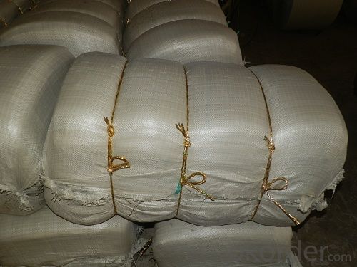 Top Sewed PP Woven Bag for Packaging in Industry