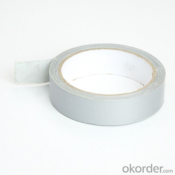 Strong Self-Adhesive Hot Melt Duct/Cloth Tape