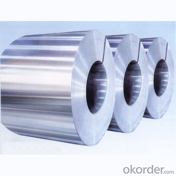AA1100 Aluminum Coils used on Construction