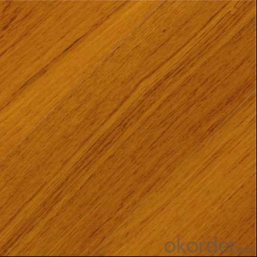 Yongsen Grade A Pure Africa Teak Solid Wood Floor