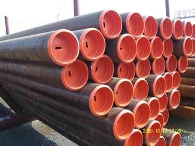 Seamless Steel Pipes ASTM A53 and ASTM A106