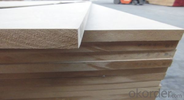12mmE2 Grade Density Board Floor Material