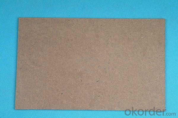 Automotive Hardboard with Superb Surface For Painting