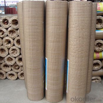 high quality Stainless Steel Welded Wire Mesh