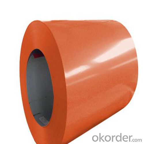 Pre-painted Aluzinc Steel Coil in Good Price