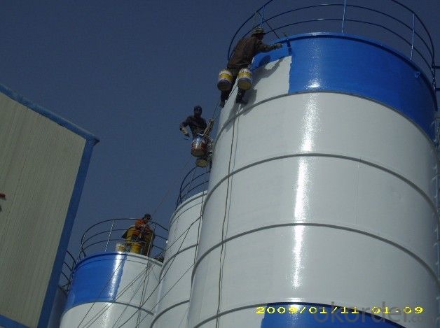 Poultry Equipments Silo Specialize on Feed Silo System