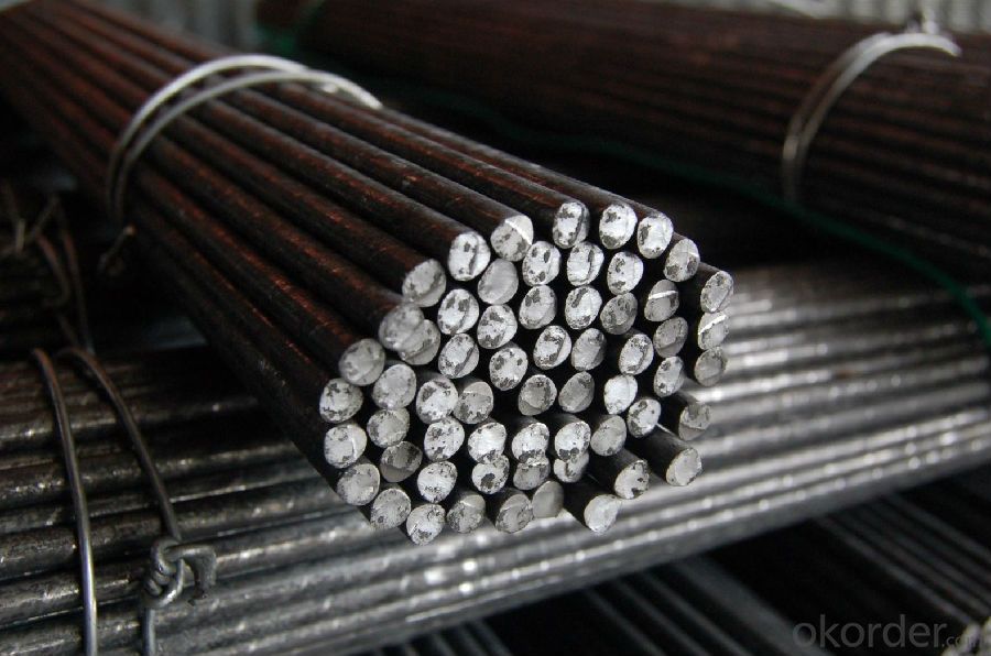 42CrMo4 Alloy Steel Round Bars Hot Rolled Bars