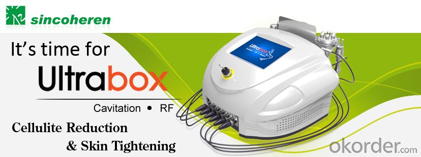 Best Cavitation Cryo Lipo Slimming Machine RF Beauty System