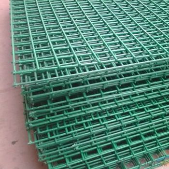 Surprising Quality!!!pvc coated/galvanized Welded Mesh/Welded Wire Fencing Panels