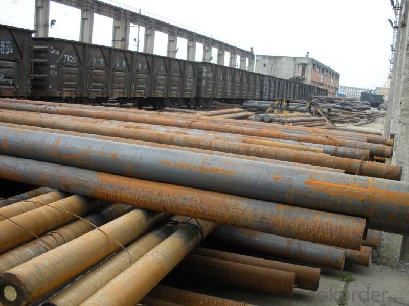 42CrMo4 Alloy Steel Round Bars Hot Rolled Bars