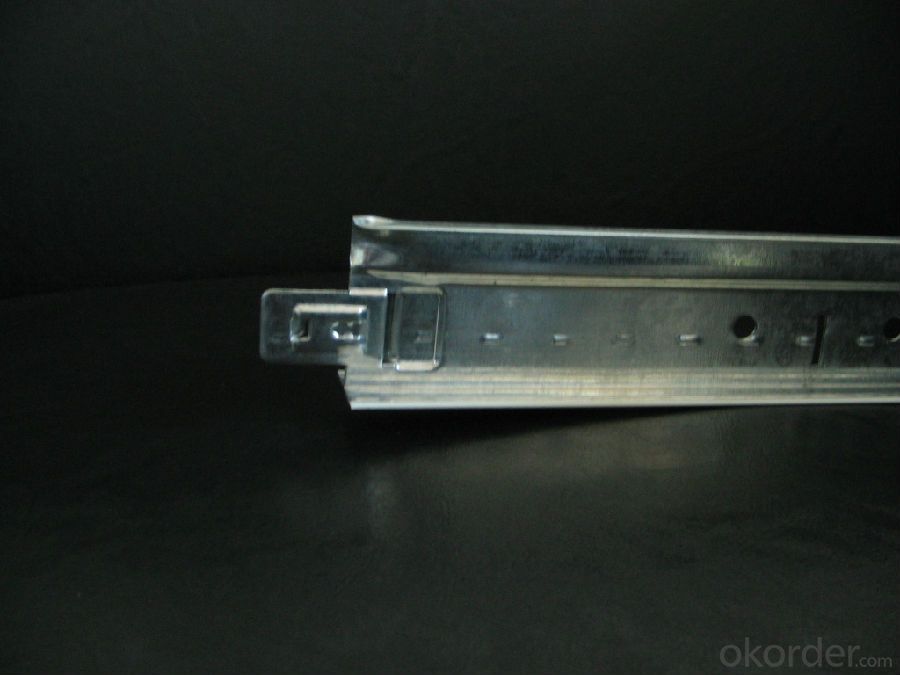 Ceiling T Grid Bar for Mineral Fiber Ceiling Ceiling T Grid Bar for Mineral Fiber Ceiling