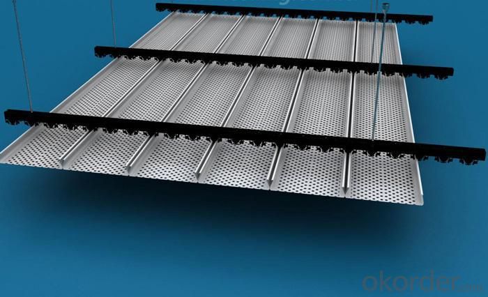 AluminumCeiling & Metal Suspended Ceiling