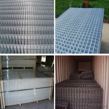 304 stainless steel Welded Wire Mesh (china)