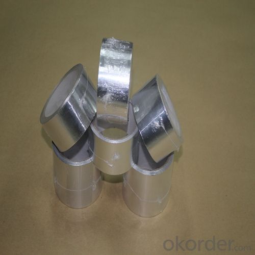 Aluminum Foil Tape with Acrylic Adhesive T-S1801P