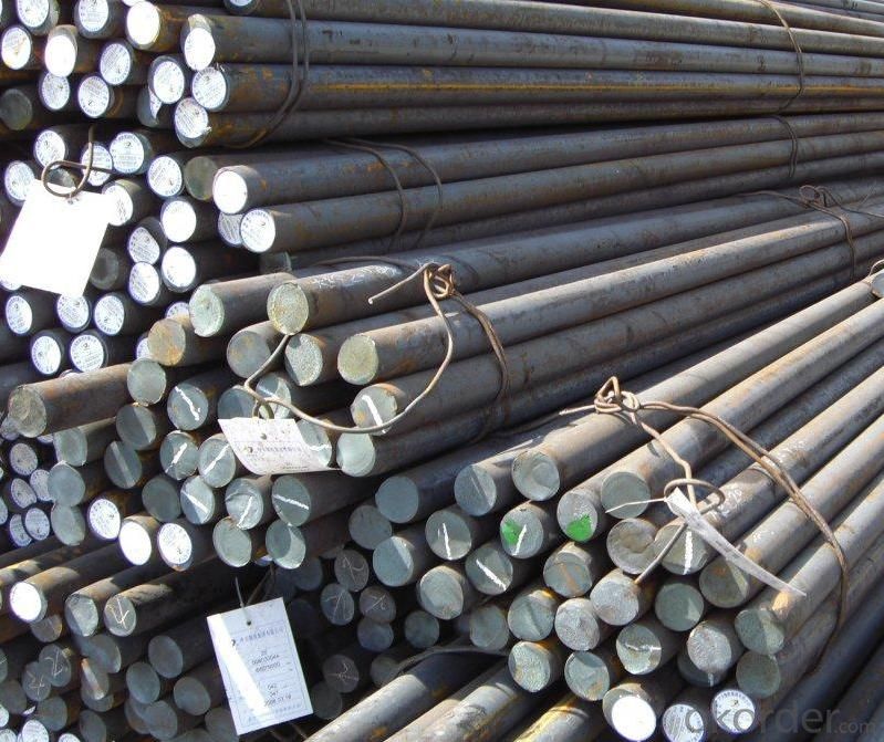 C45 Steel Round Bar for Constructure Material