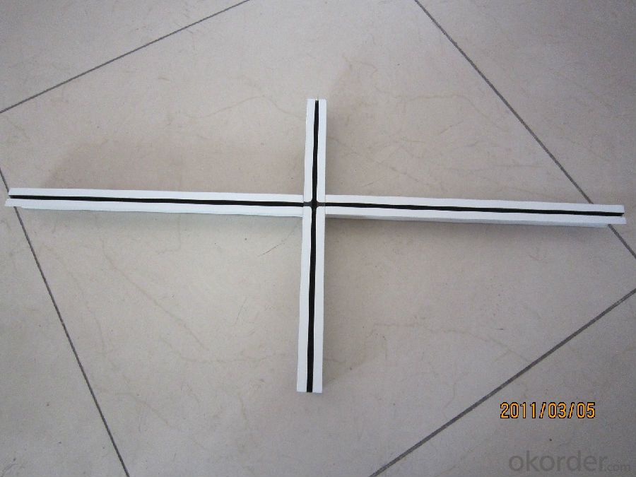 Ceiling T Grid /    T Bar for Mineral Fiber Ceiling