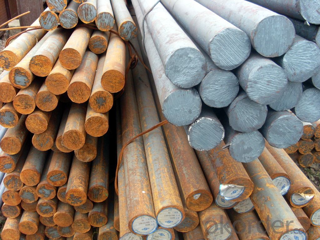 ASTM 1020 Low Carbon Steel Round Bars