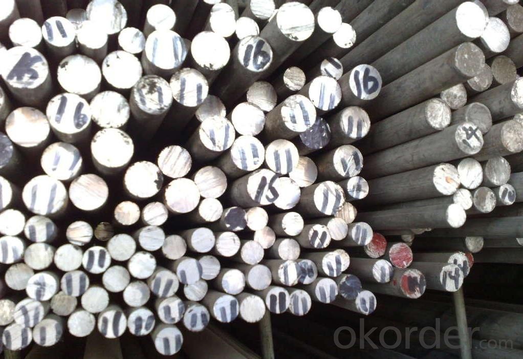 Alloy Steel 40Mn Round Bar CNBM 16MM-300MM