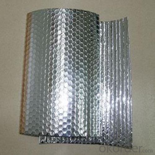 Aluminum Foil Bubble for Heat and Cold Insulation