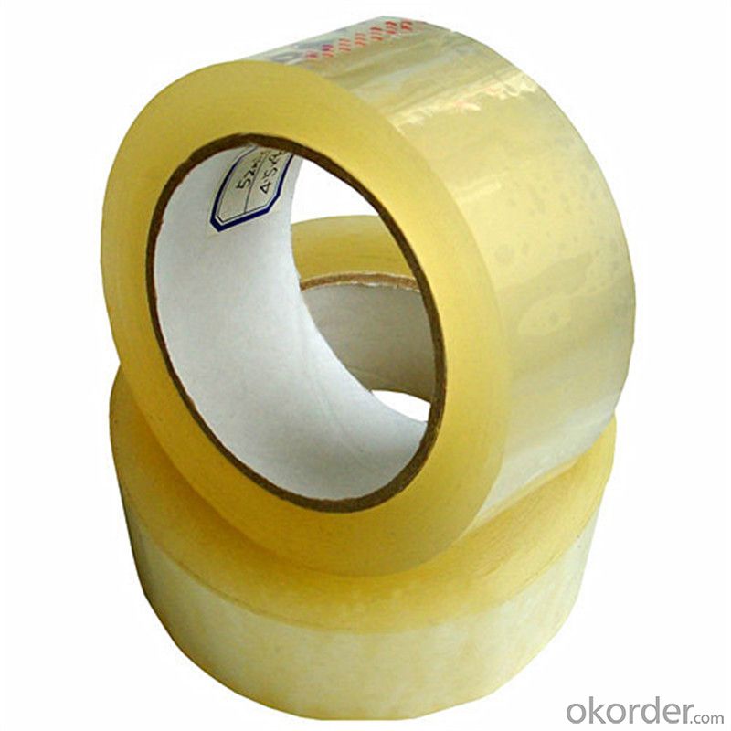 Brown Colour  Wholesale Water Based  Bopp Tape