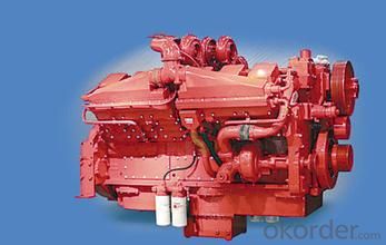 DONGFENG COMMINUS ENGINE ORGINAL SPARE PARTS
