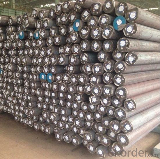 C45 Steel Round Bar for Constructure Material