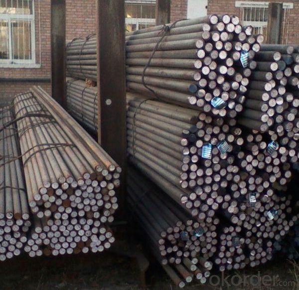 ASTM 1020 Low Carbon Steel Round Bars