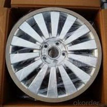 Aluminium Alloy Wheel for Great Pormance No. 102
