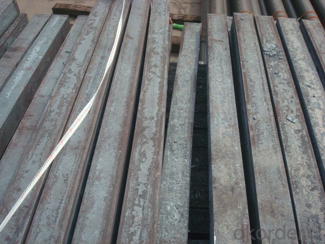 Prime Steel Billet Q275, 20MnSi, 5SP，Q235