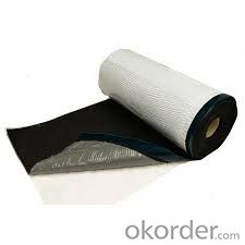 SBS Bitumen Polyester Waterproofing Membrane