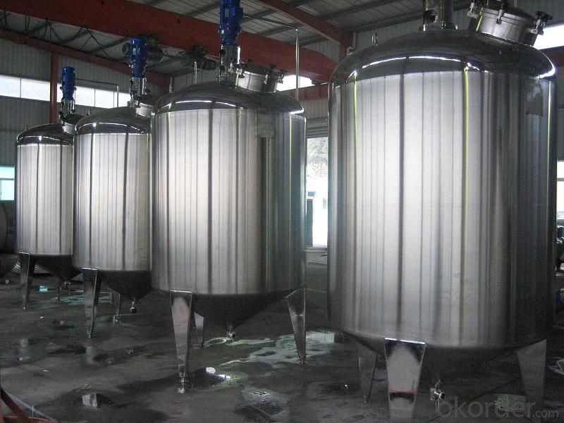 Tank Containers for Oil/We Only Produce Silos and Tanks