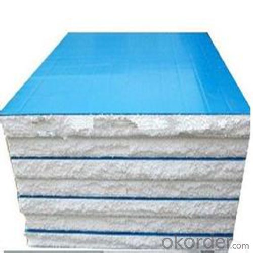 Color Corrugated Steel Roof Panels in Good Price