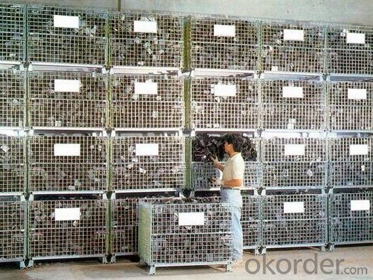 Q345 Foldable Cages /  Q345 Portable Cages