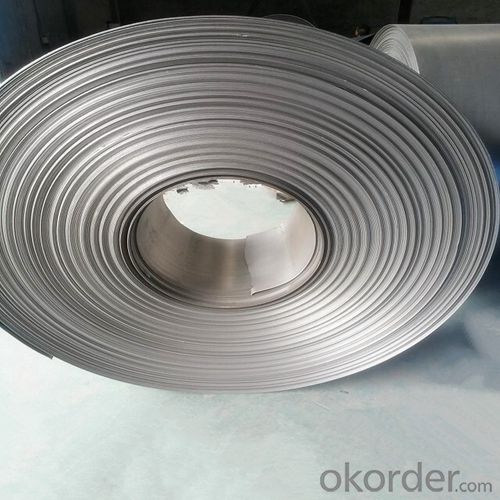Stainless Steel Coil in Hot Rolled Cold Rolled BA/2B 0.5mm