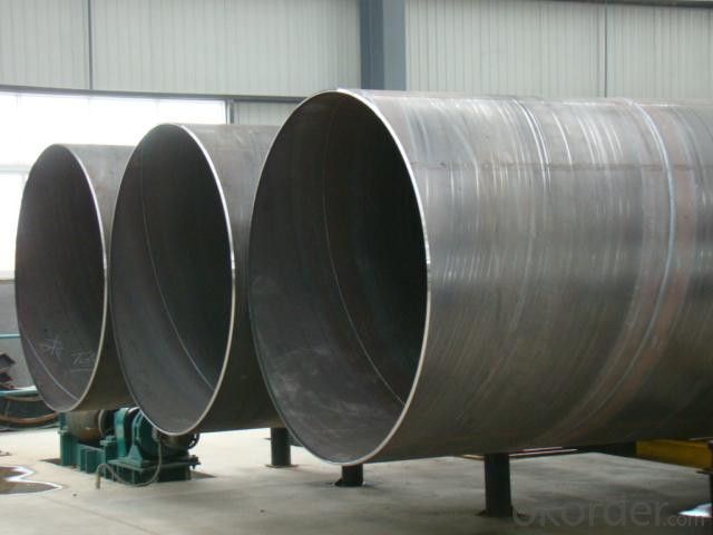 Welded Steel Pipe  -- China Top Supplier