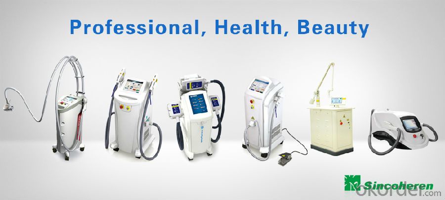 Top Quality 808 Diode Laser Germany Bars High Energy Effective Hair Removal Machine