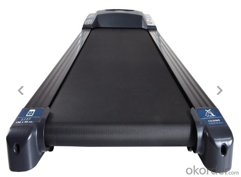 Black Treadmill PVC Conveyor Belt for Entertainment,Fitness Use