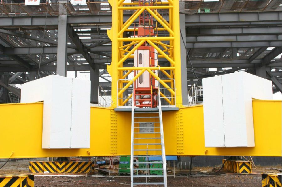 Building Construction Elevator Easy Operated High Quality Passenger Hoist CE-SC200/200