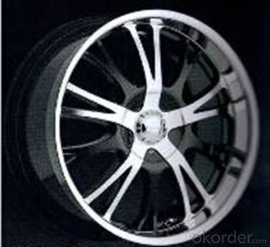 Aluminium Alloy Wheel for Best Performance No. 203
