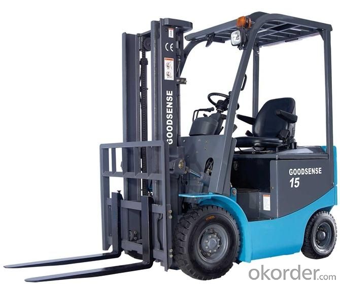 Forklift Truck  3.5t-5t