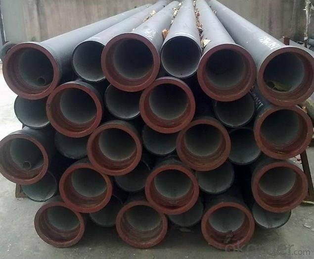 Ductile Iron Pipe of China DN6300 On Sale